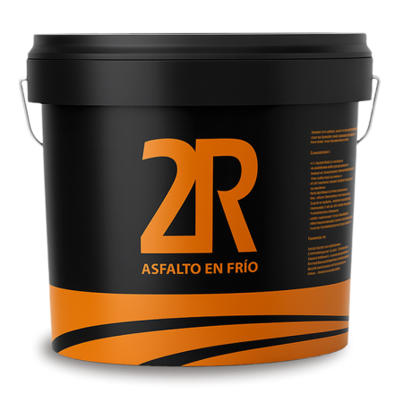 coste reparar bache asfalto en frío